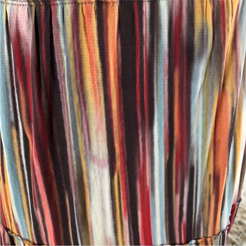 Anthropologie Weston Wear Maxi Dress. Size Small - Picture 5 of 5